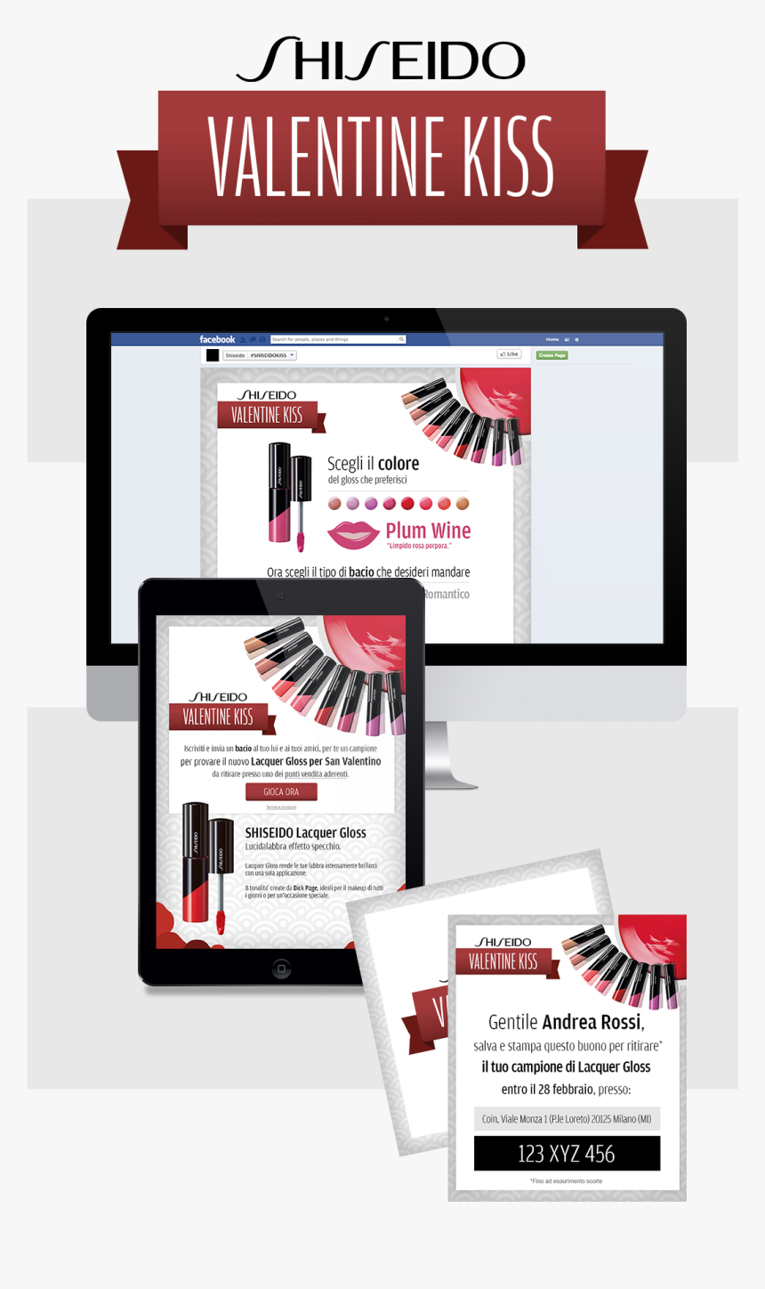 Transparent Shiseido Logo Png - Shiseido, Png Download, Free Download