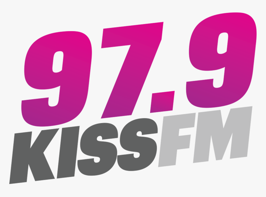 Thumbnail For Version As Of - Kiss 97.9 Fm Logo, HD Png Download, Free Download