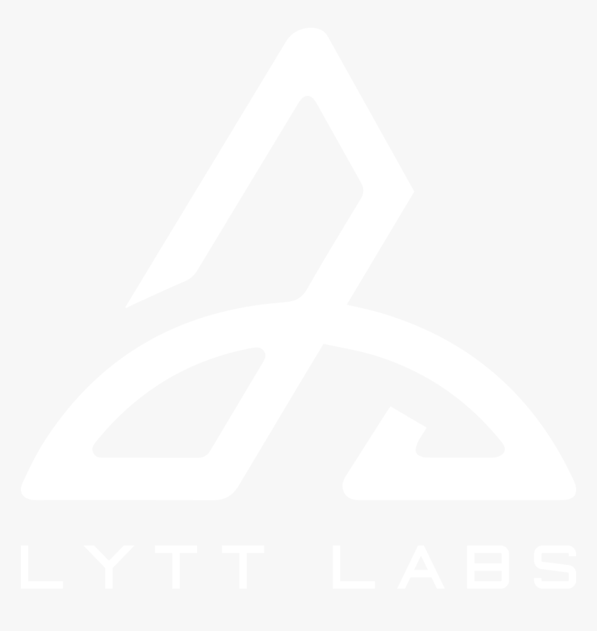 Lytt Labs Logo White - Lytt Labs Logo, HD Png Download, Free Download