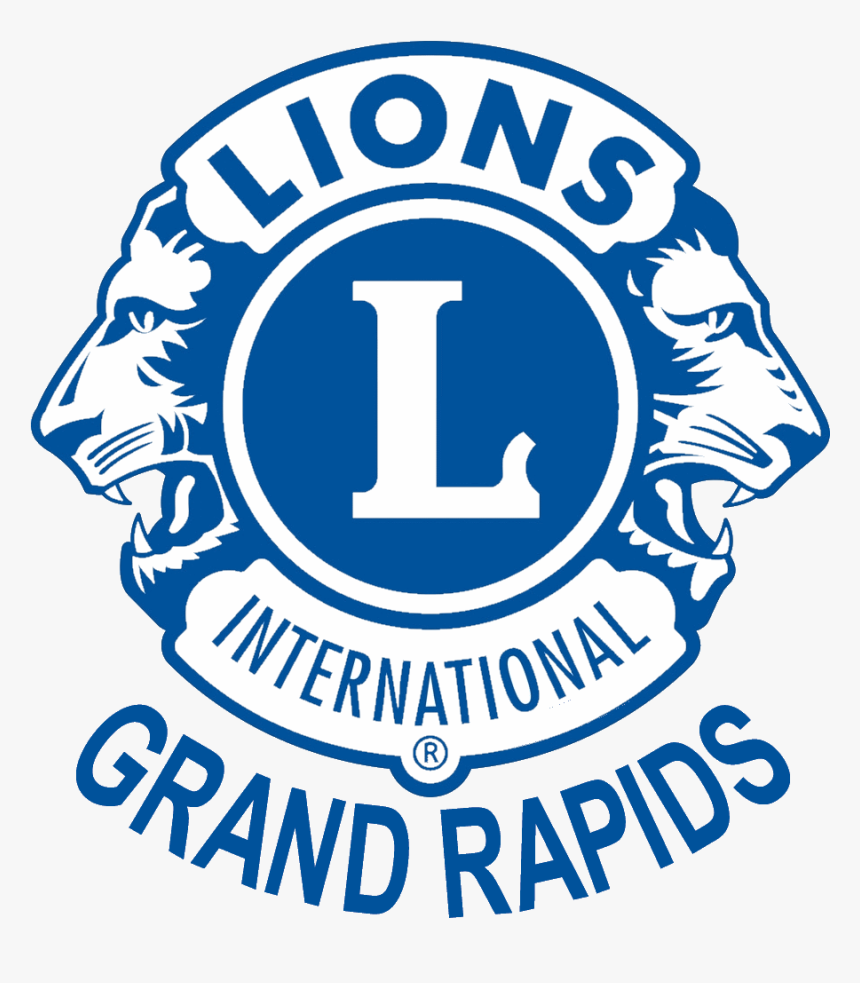 Gr Lions Club Logo - Emblem, HD Png Download, Free Download