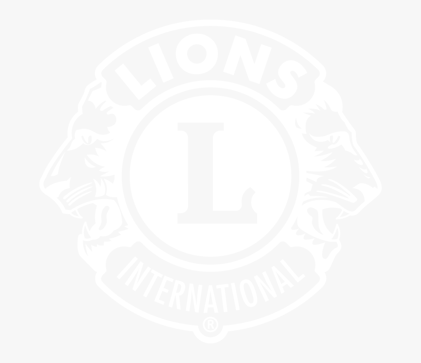 Lions Club Emblem - Lions Clubs International, HD Png Download, Free Download