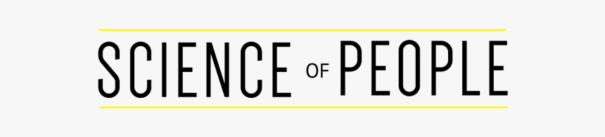 Science Of People Logo, HD Png Download, Free Download