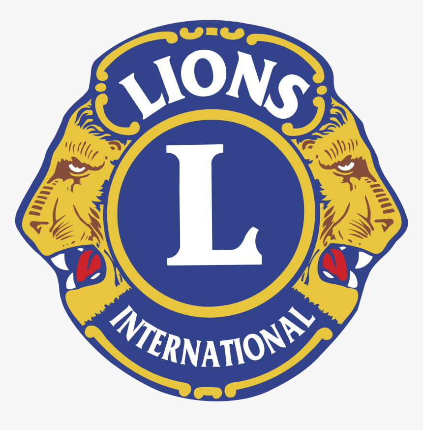 Lions International Logo Png Transparent Lions Clubs International