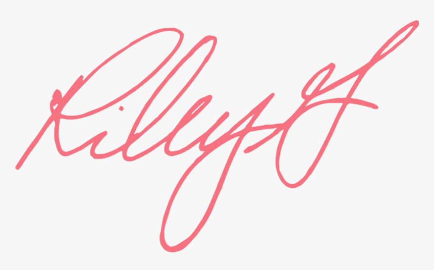 Riley Gibson Logo - Calligraphy, HD Png Download, Free Download