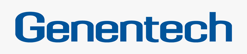 Genentech Logo Png, Transparent Png, Free Download