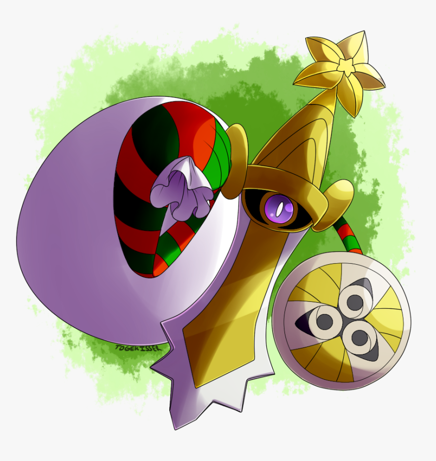 Favorite Pokemon Design - Illustration, HD Png Download, Free Download