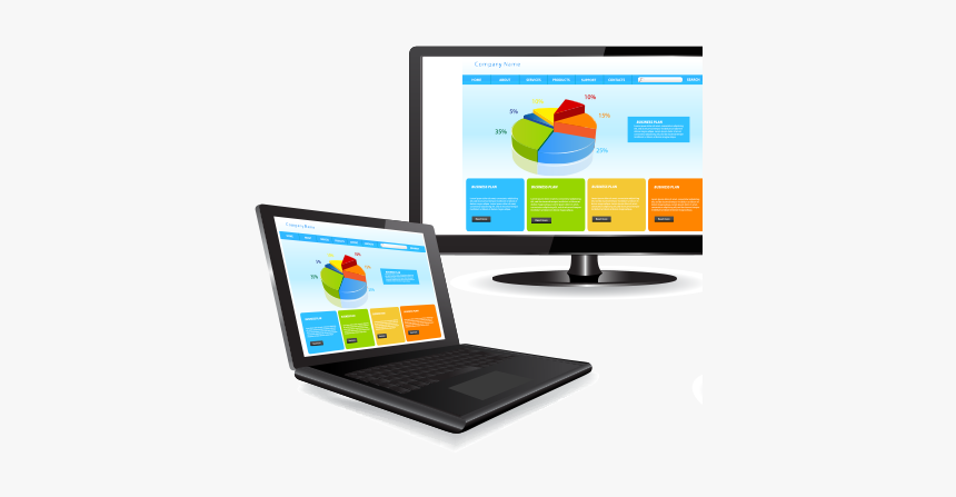 Responsive Web Design, HD Png Download, Free Download