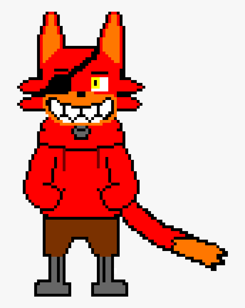 Fnaftale Foxy, HD Png Download, Free Download