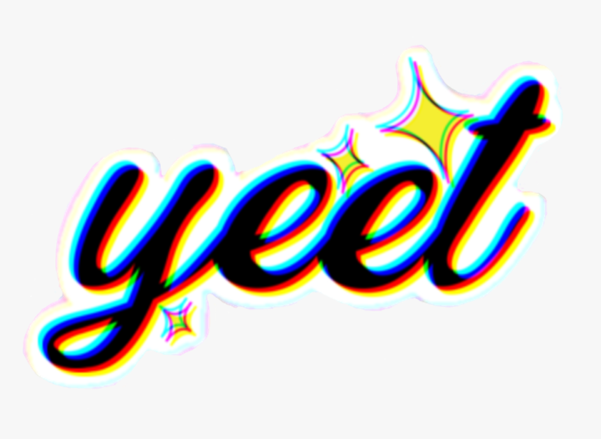 Graphic Design , Png Download - Yeet Background, Transparent Png, Free Download