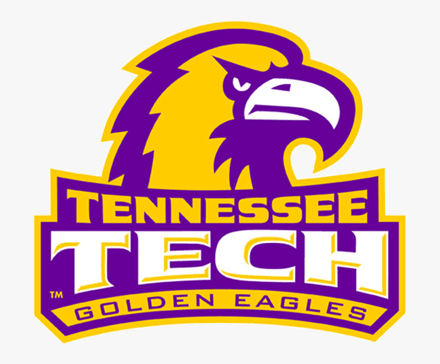 Tennessee Tech Golden Eagles Logo - Tennessee Technological University, HD Png Download, Free Download