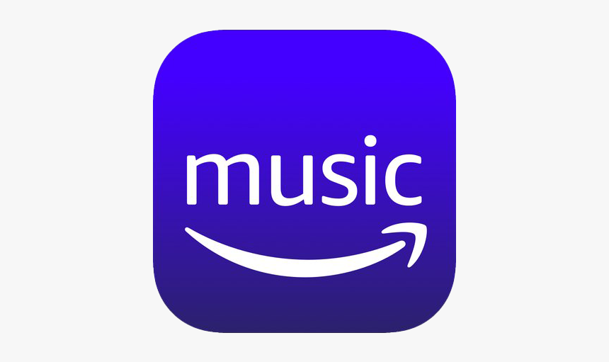 Amazon Prime Music Logo Transparent File - Illustration, HD Png Download, Free Download