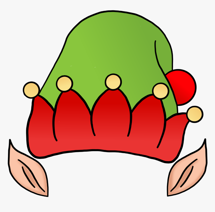 #hat #christmas #elf #santahat #newyear #merychristmas, HD Png Download, Free Download