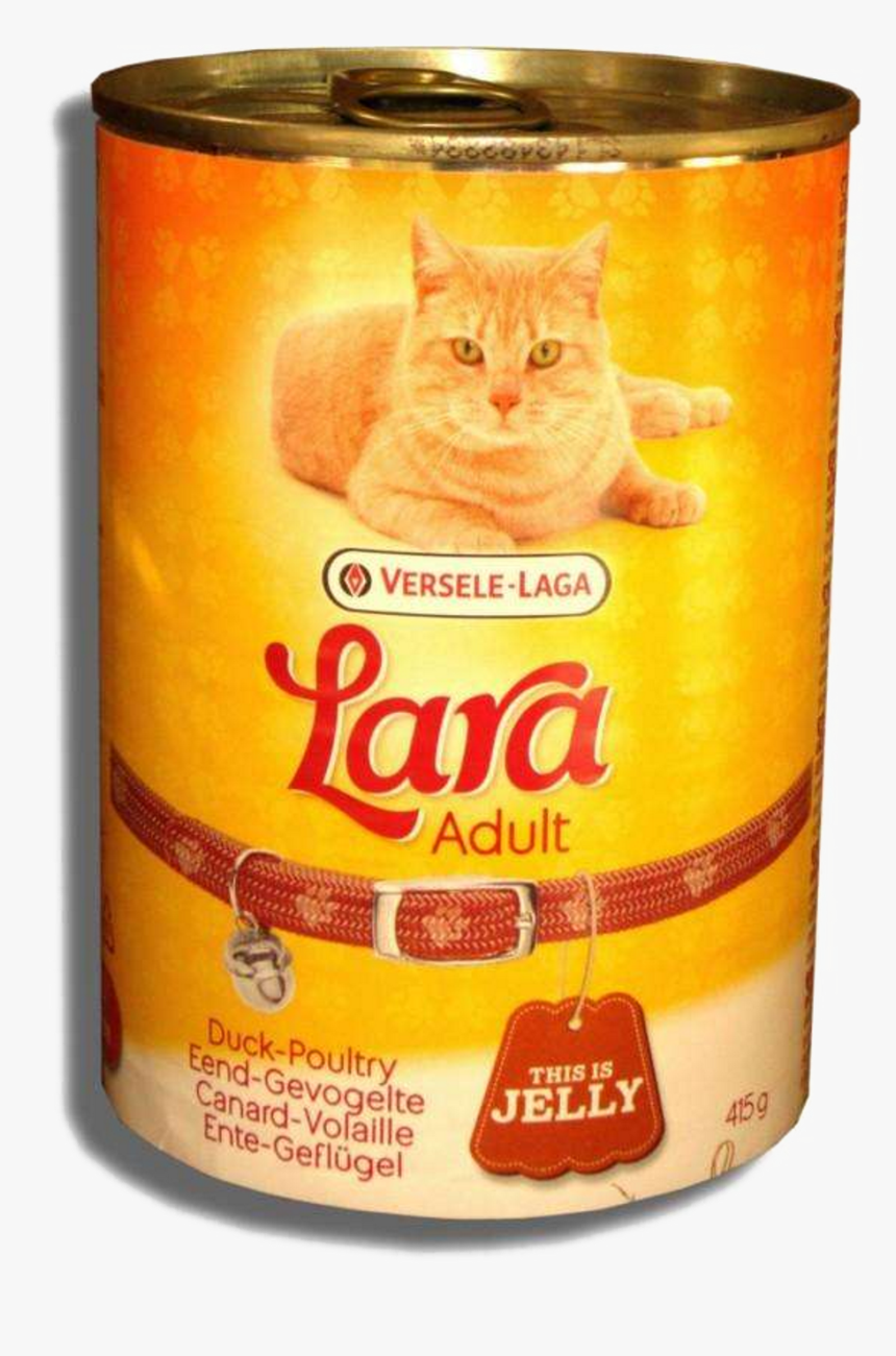 Lara Cat Food Can, HD Png Download, Free Download