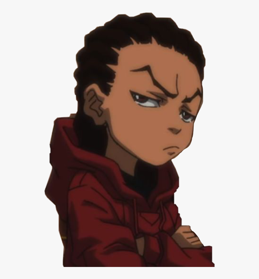 #boondocks #freetoedit - Boondocks Edits, HD Png Download, Free Download