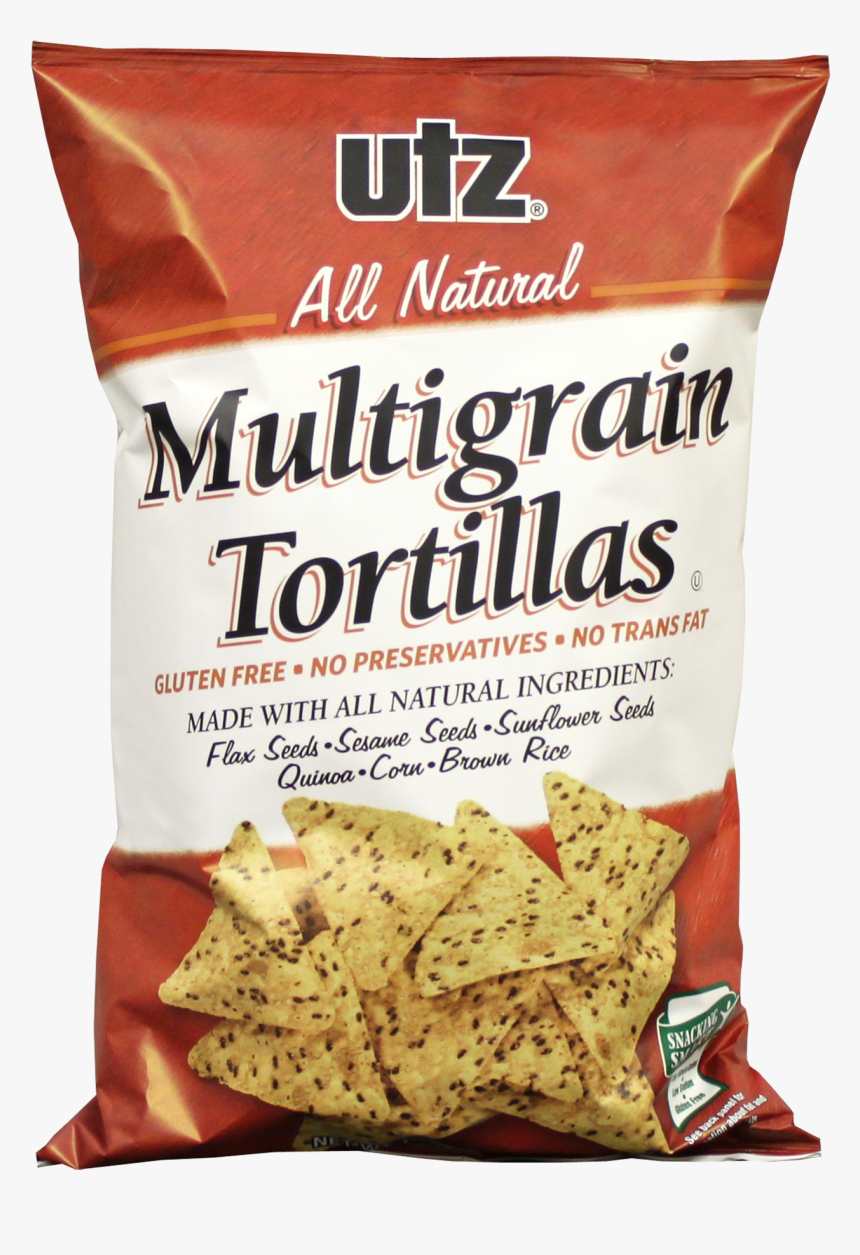 Utz Tortillas, Multigrain - Tortilla Chip, HD Png Download, Free Download