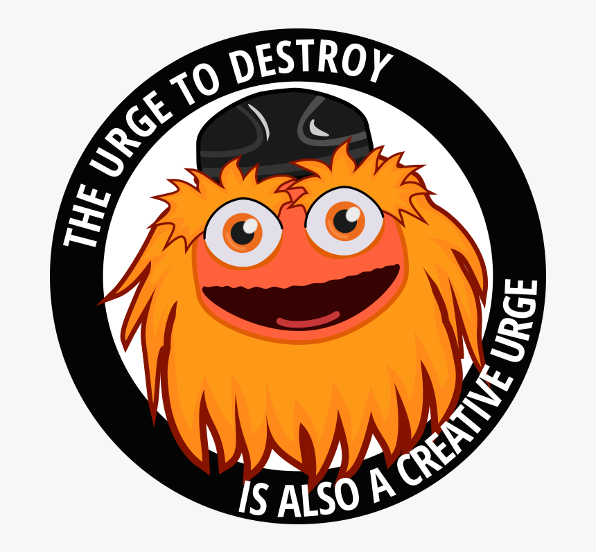 Gritty - Antifa Gritty, HD Png Download, Free Download