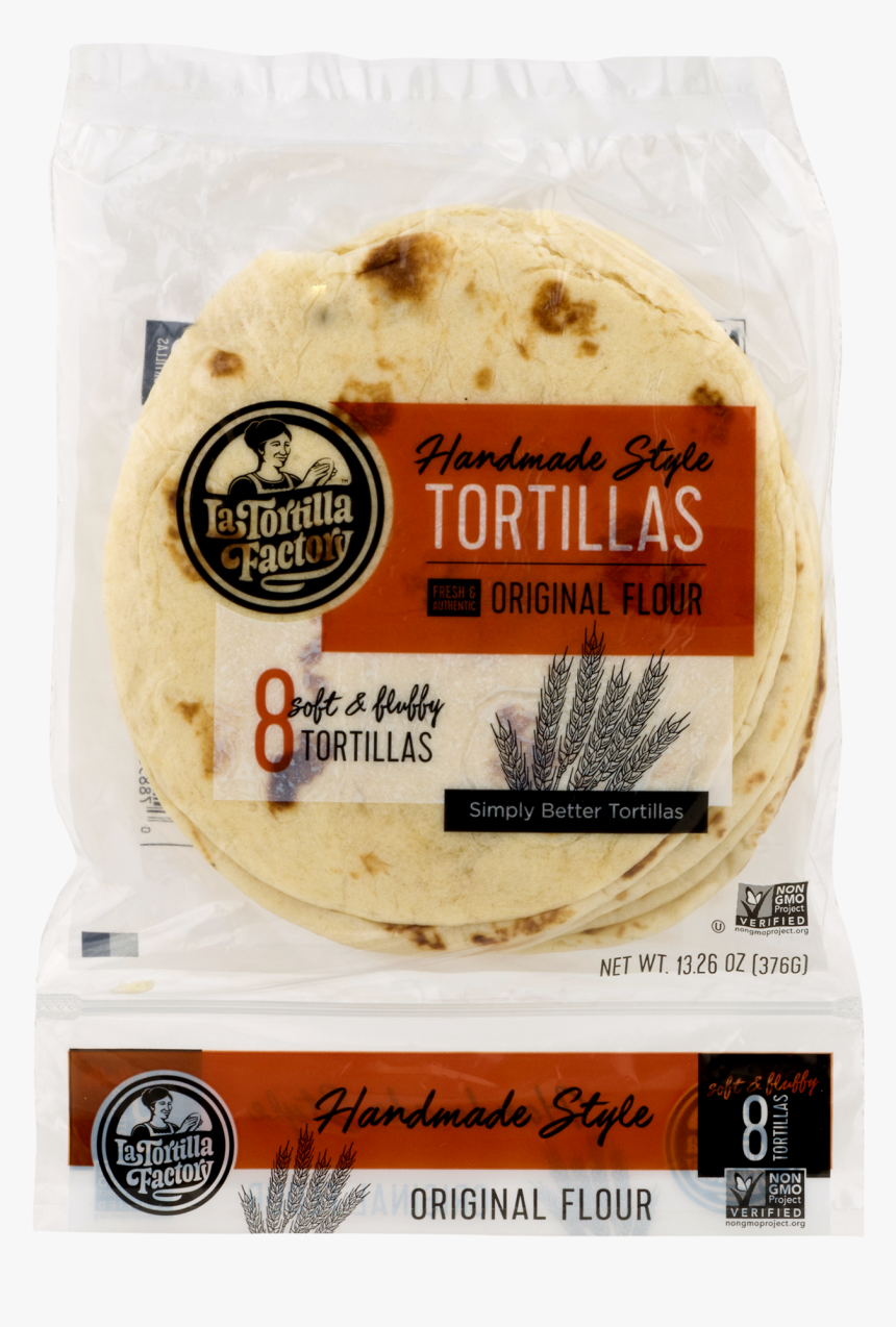 La Tortilla Factory Handmade Style Tortillas, HD Png Download, Free Download