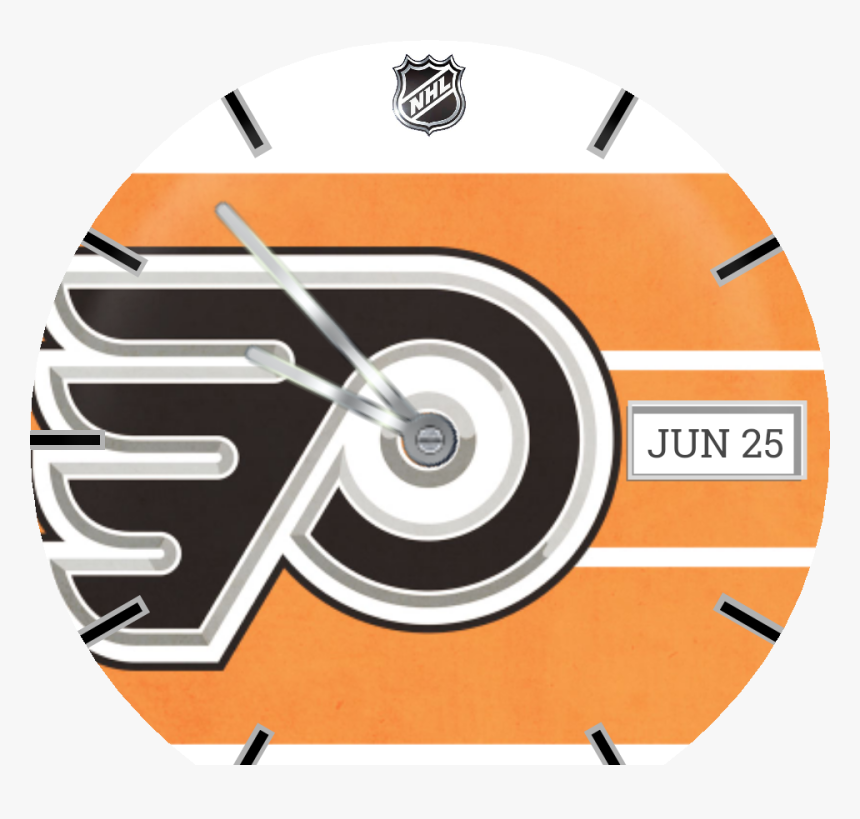 Philadelphia Flyers Analog , Png Download - Philadelphia Flyers, Transparent Png, Free Download