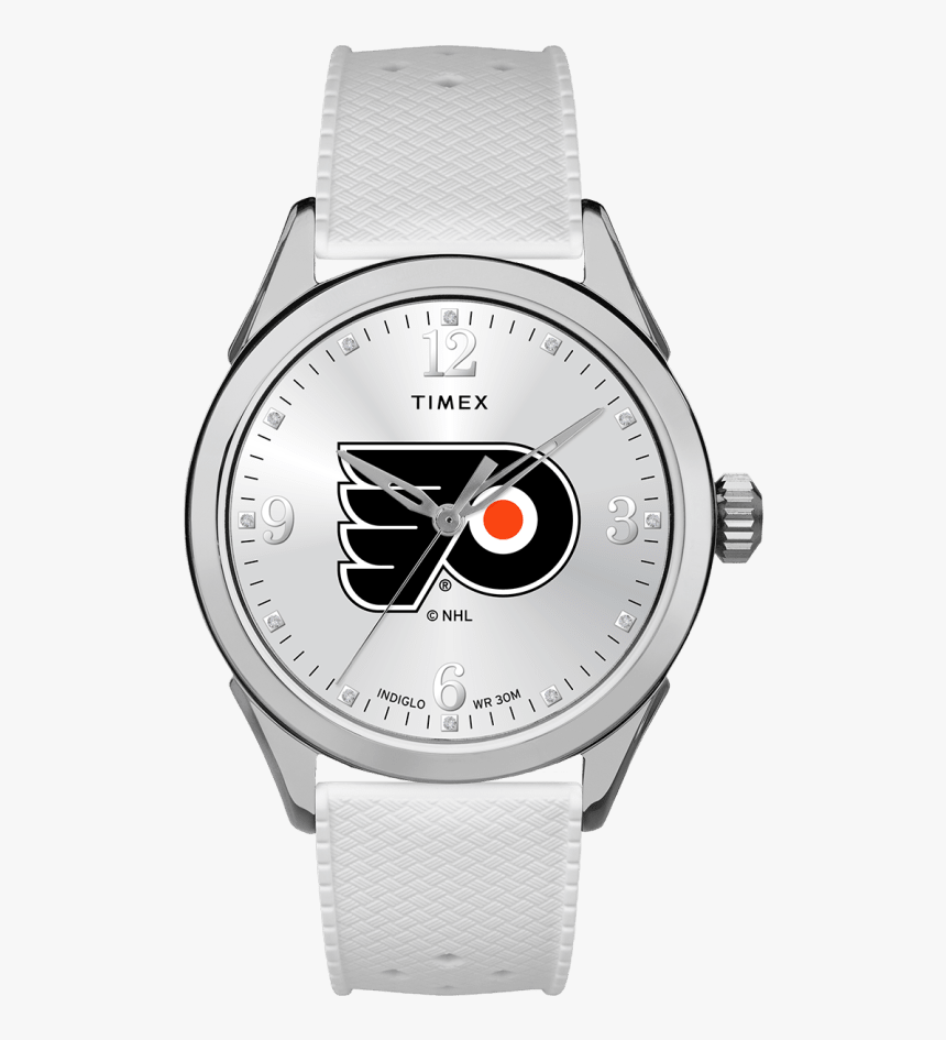 Athena Philadelphia Flyers Large - Athena Women's Timex Watch, HD Png Download, Free Download