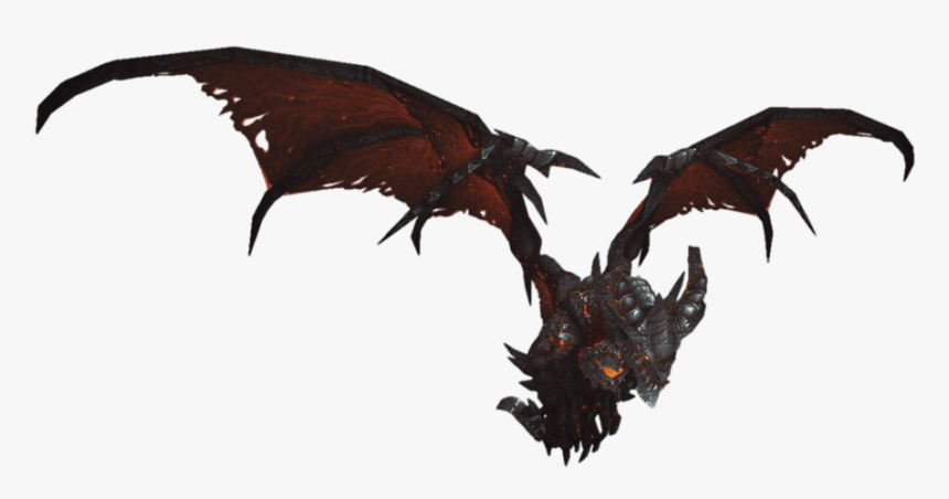 Thumb Image - World Of Warcraft Dragon Render, HD Png Download, Free Download