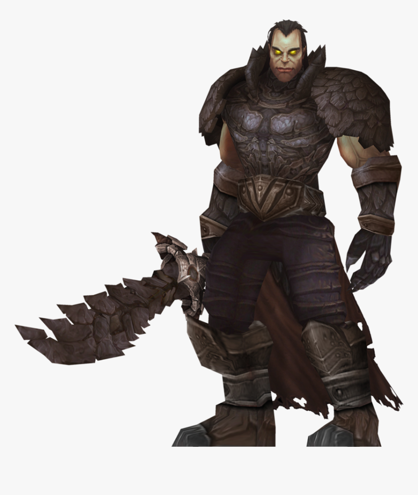 Neltharion The Earth Warder, HD Png Download, Free Download