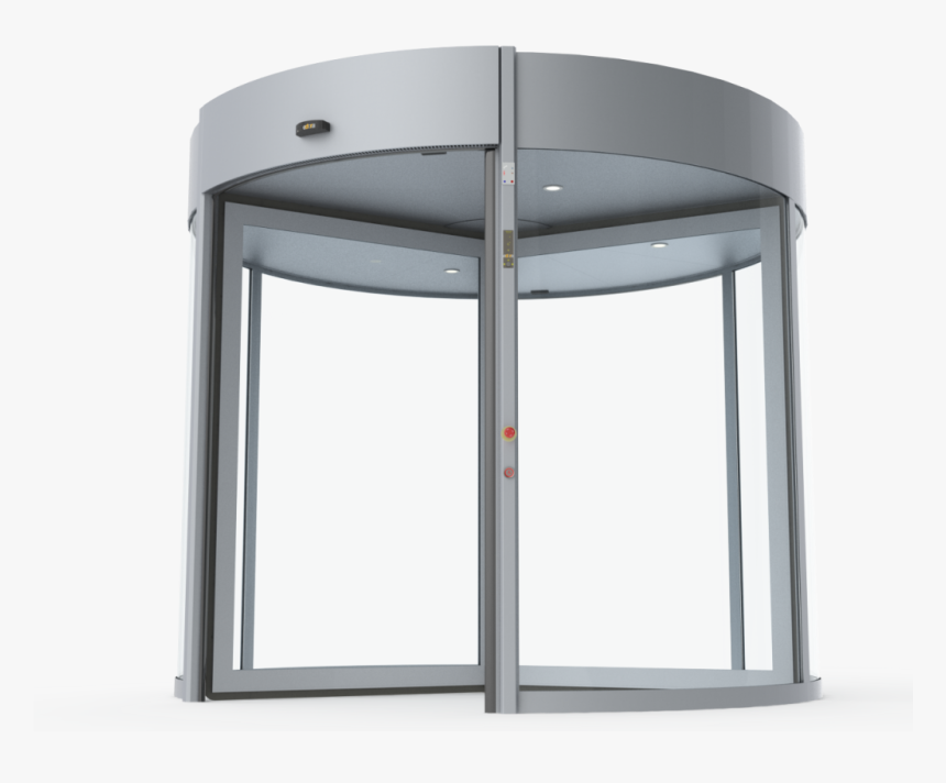 Revolving Door Air Curtain, HD Png Download, Free Download