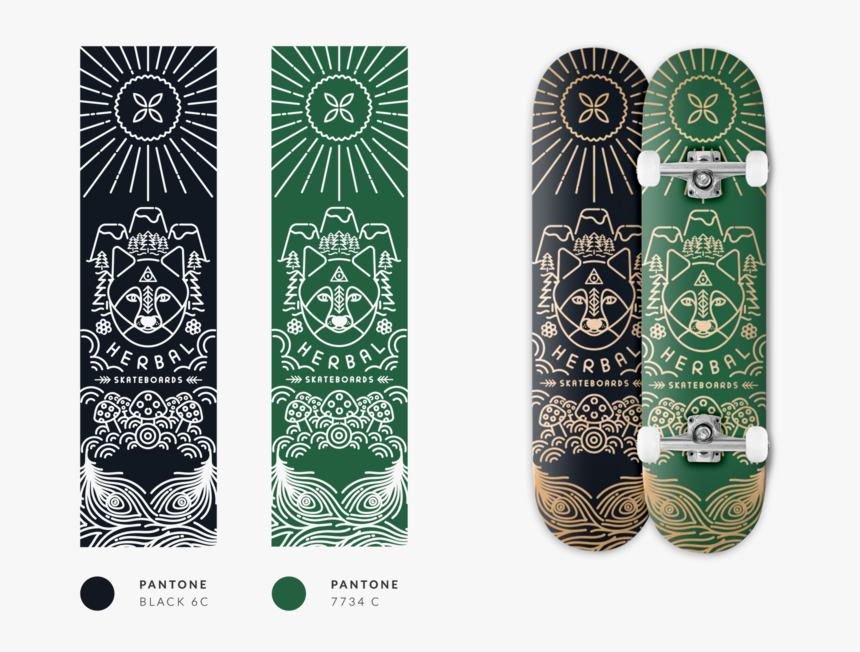 Skateboard Deck, HD Png Download, Free Download