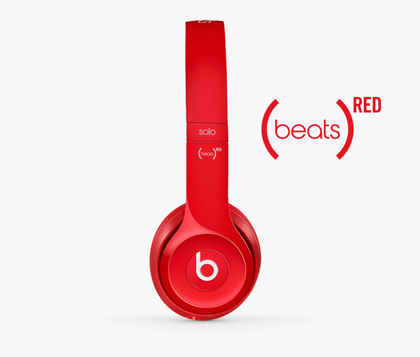 Beats Solo2beats Solo2, Red, HD Png Download, Free Download