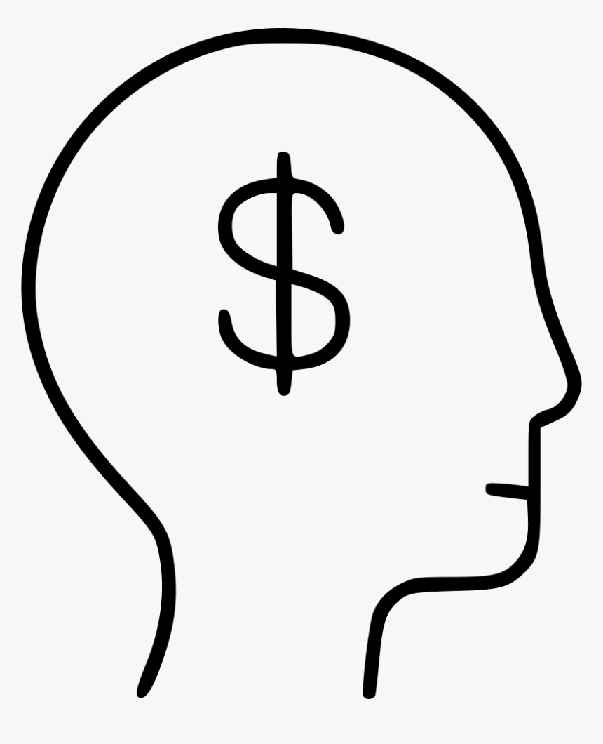 Head Symbol Money Cash Analysis Business Success Comments, HD Png Download, Free Download