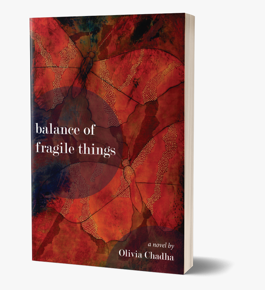 Cover Of Balance Of Fragile Things, HD Png Download, Free Download