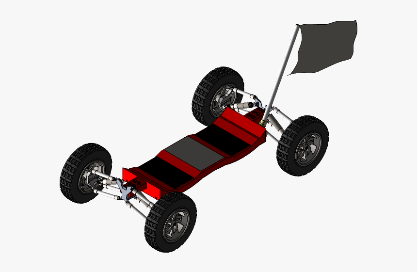 Radio-controlled Car, HD Png Download, Free Download