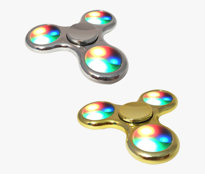 Gold Fidget Spinner Png Photos - Gold Real Fidget Spinner, Transparent Png, Free Download