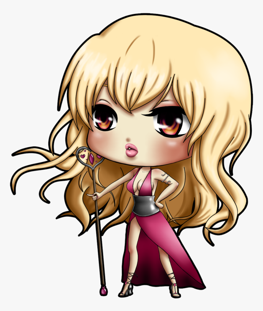 Aphrodite Clip Art - Greek God Aphrodite Chibi, HD Png Download, Free Download