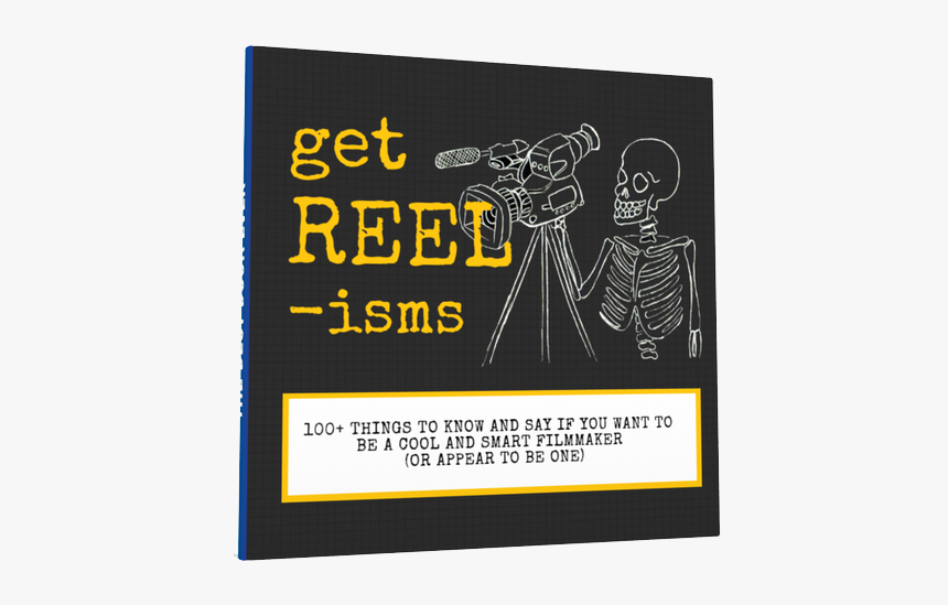 Book For The Wannabe Filmmaker, HD Png Download, Free Download