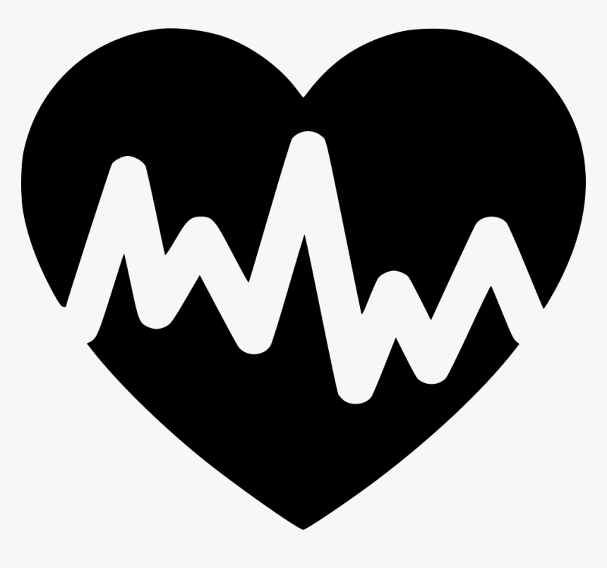 Cardiogram Heart Rate Graph Cardiograph - Heart Graph Icon Png, Transparent Png, Free Download