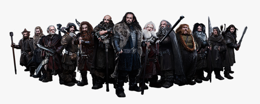 Thumb Image - Hobbit: An Unexpected Journey (2012), HD Png Download, Free Download