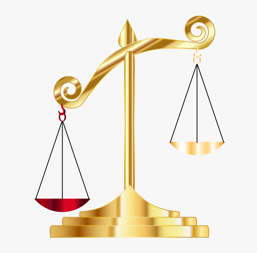 The Balancing Of Light And Darkness - Weight Balance Png, Transparent Png, Free Download