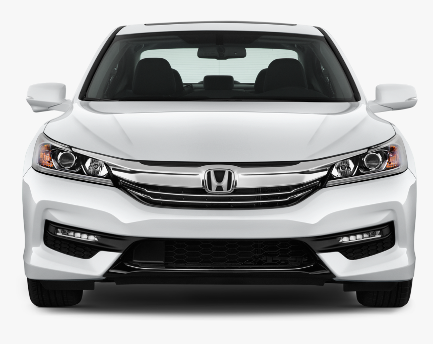 2017 Honda Accord Front, HD Png Download, Free Download