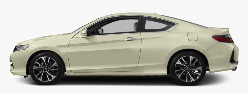 2016 Honda Accord Coupe White Lx, HD Png Download, Free Download