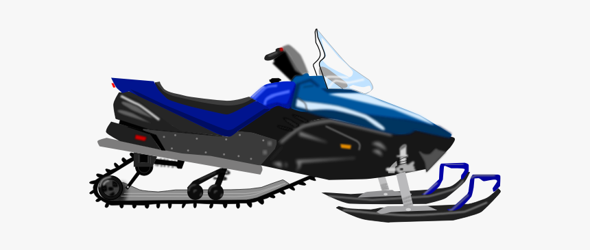 Snowmobile - Snowmobile Png, Transparent Png, Free Download