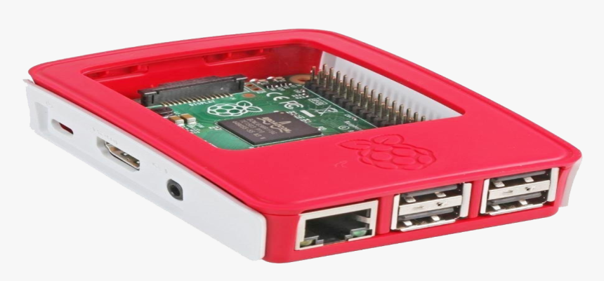 Raspberry Pi 3 Png , Png Download - Raspberry Pi 3 Carcasa, Transparent Png, Free Download