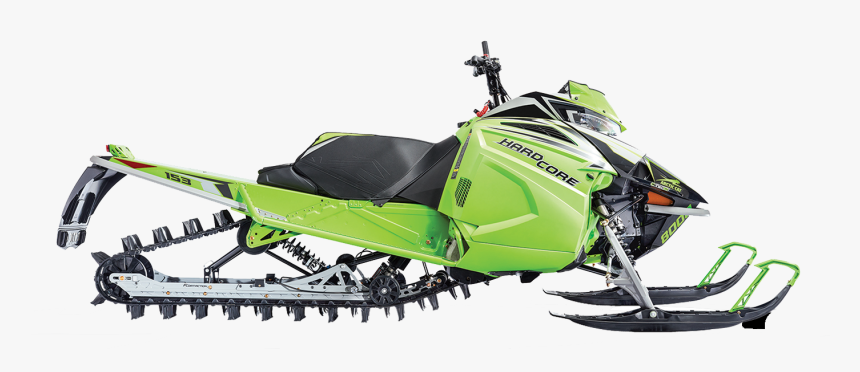 2019 Arctic Cat Snowmobiles, HD Png Download, Free Download