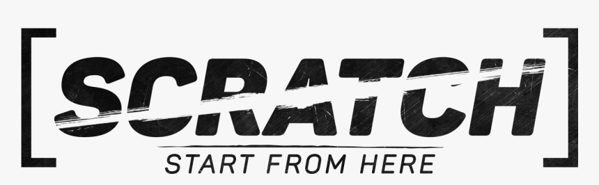 Scratch Agency Start From Here - Graphics, HD Png Download, Free Download