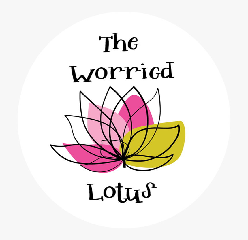 The Worried Lotus - Circle, HD Png Download, Free Download