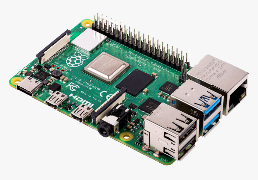 Raspberry Pi 3 Model B Modberry M500 - Raspberry Pi 4 4gb, HD Png Download, Free Download