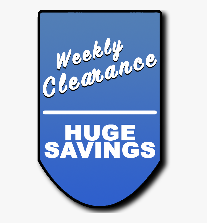Weekly Clearance - Graphic Design, HD Png Download, Free Download