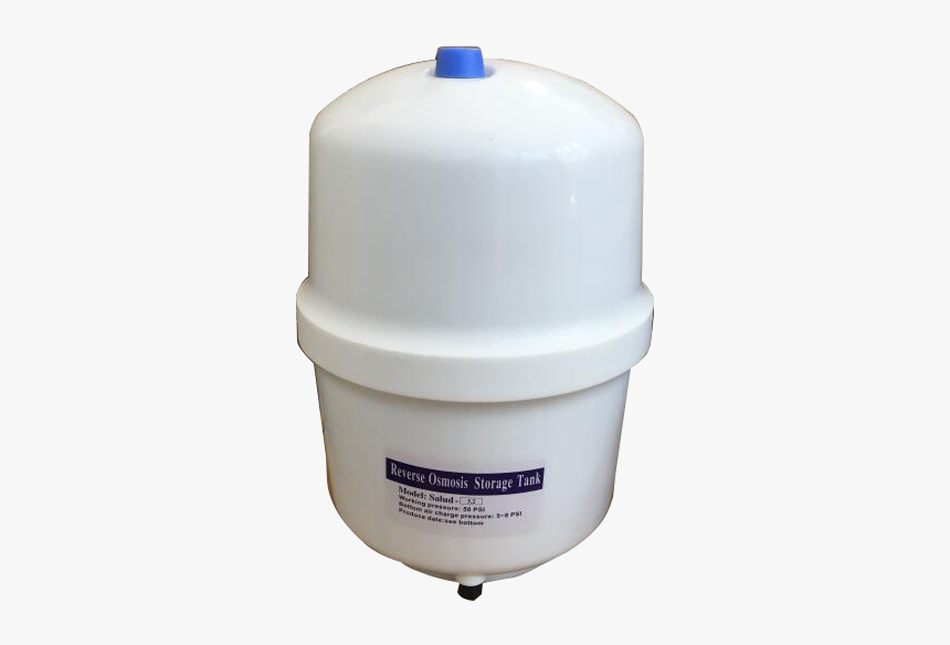 Ro Pressure Tank Png, Transparent Png, Free Download