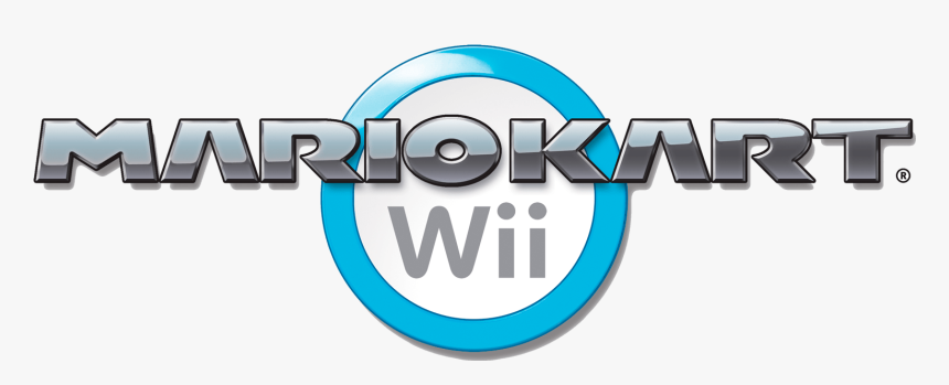 Mario Kart Wii Logopedia, HD Png Download, Free Download