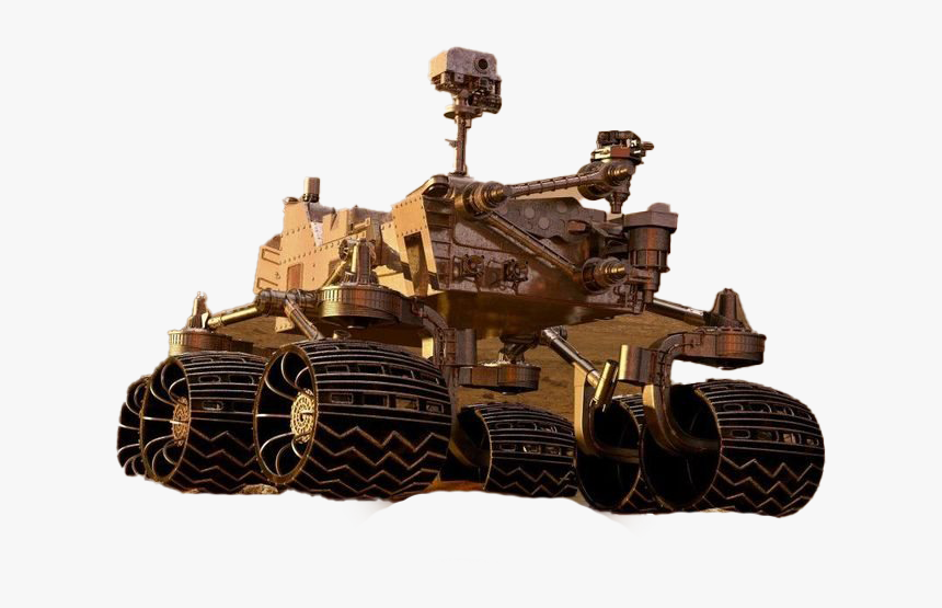 Mars Rover Png Hd Image - Mars Rover, Transparent Png, Free Download