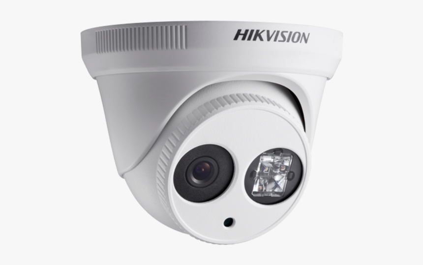 Hikvision-2343 - Hikvision Dome Ip Camera, HD Png Download, Free Download